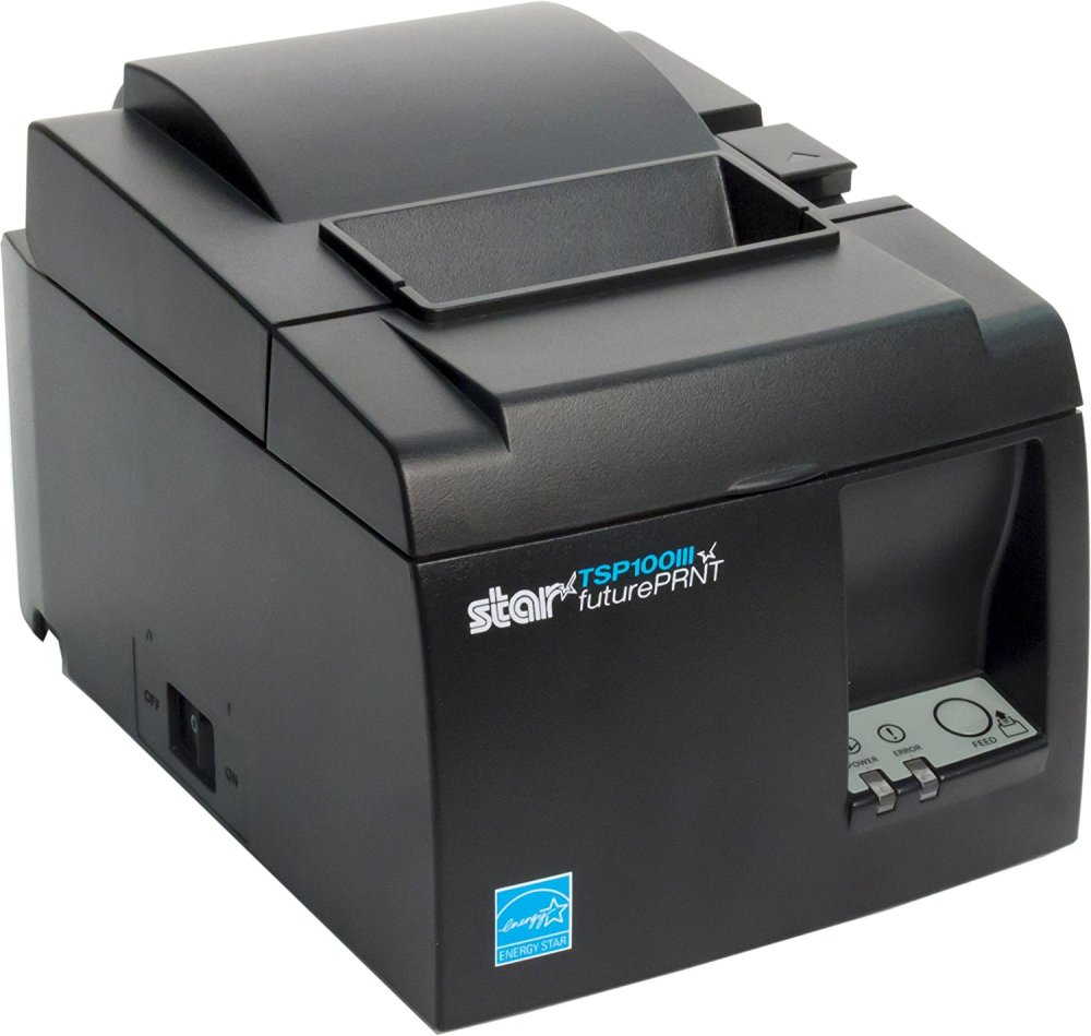 Star TSP143 receipt printer
