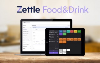 Zettle Food and Drink review UK